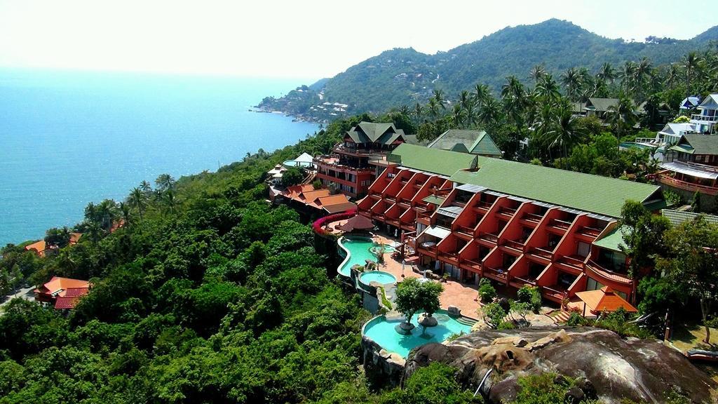 Samui Bayview Resort & Spa - Sha Plus Чавенг Экстерьер фото