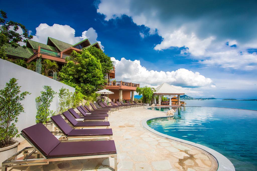 Samui Bayview Resort & Spa - Sha Plus Чавенг Экстерьер фото